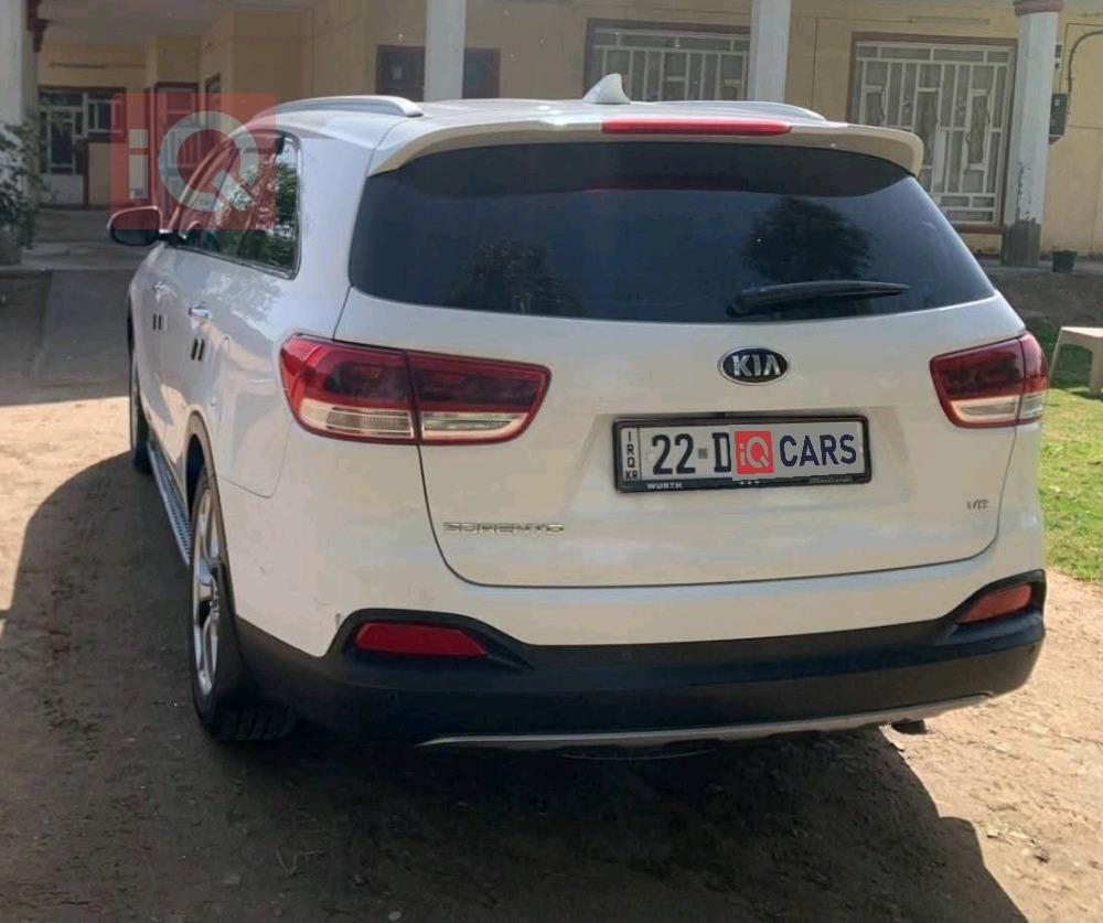 كيا سورينتو